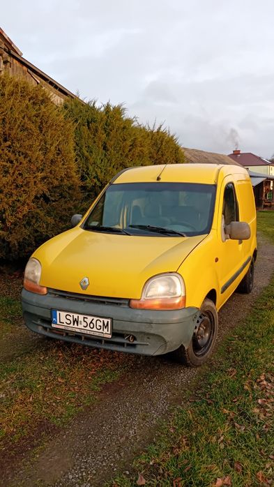 Renault Kangooo 1.9dti