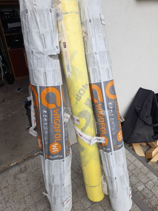 Budolf antydrop 100
PAROIZOLACJA AKTYWNA