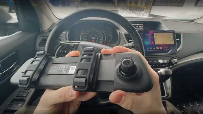 Xiaomi 70 mai Rearview Dash Cam S500 смарт-зеркало видеорегистратор