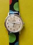 Omega Seamaster De Ville automatic