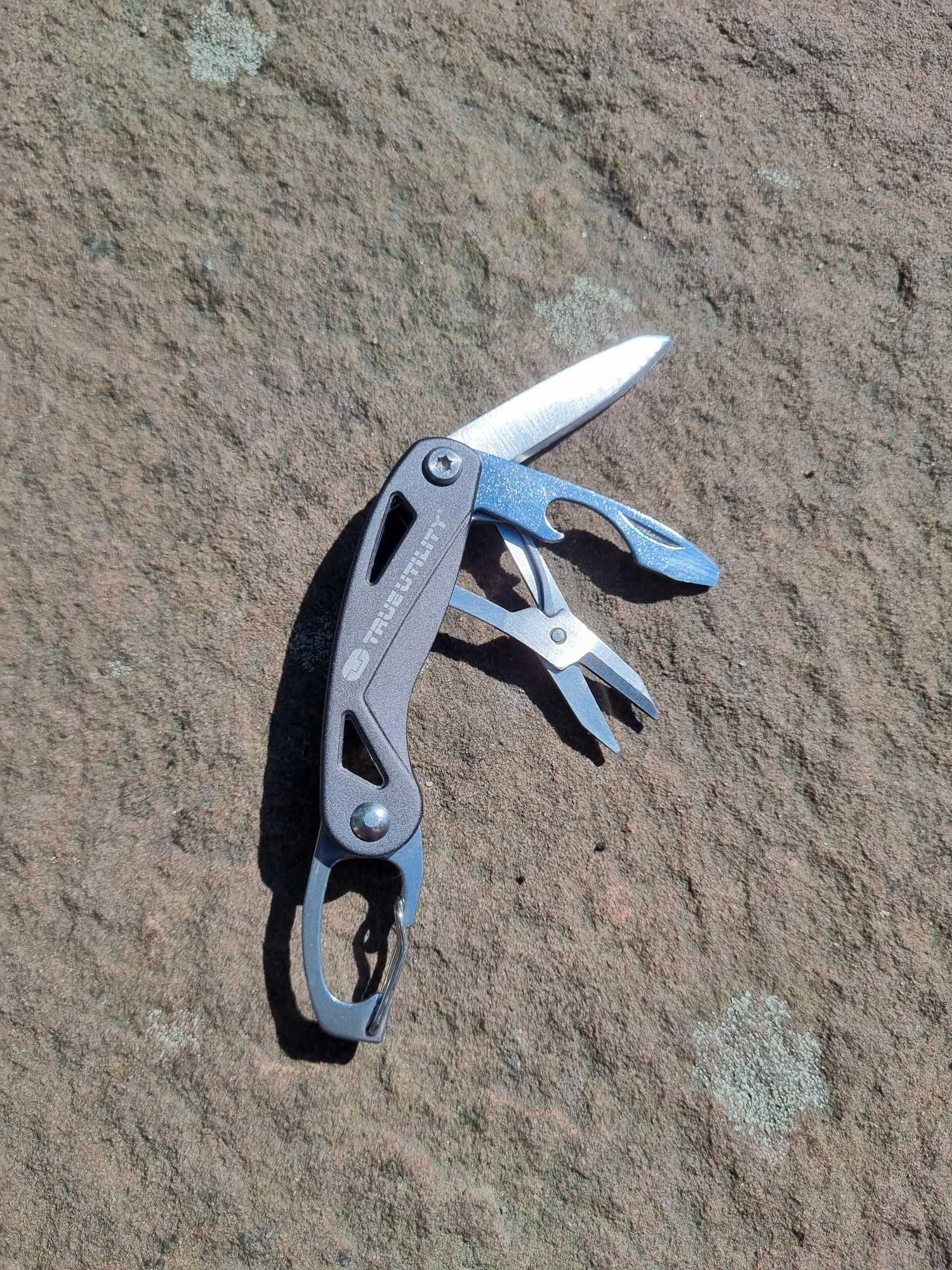 Scyzoryk True Utility - multitool