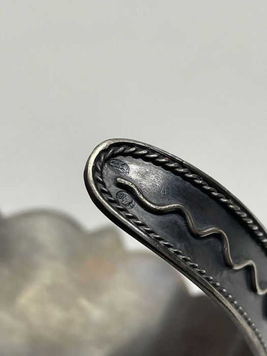 Srebrna Bransoletka - 20,09g - IMAGO ARTIS do 1963 roku - Wzór 2-203