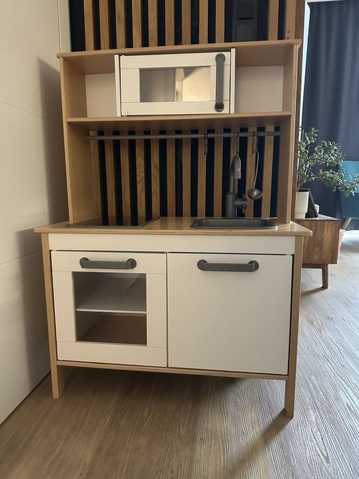 Kuchnia z Ikei dla dzieci