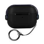 Etui do Airpods 4 / Airpods 4 z ANC Headset granatowe