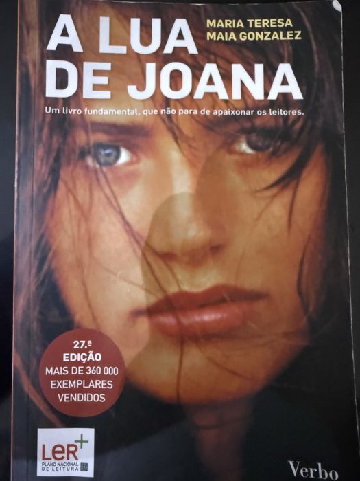 A Lua de Joana | Maria Teresa Maia Gonzalez