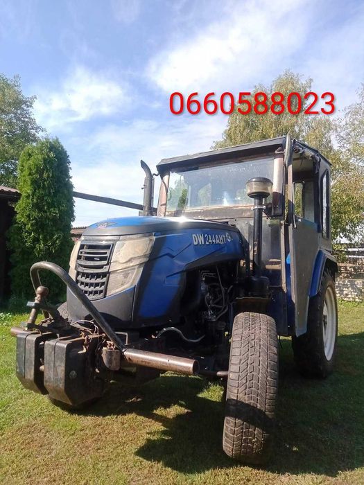 Продам трактор DW 244