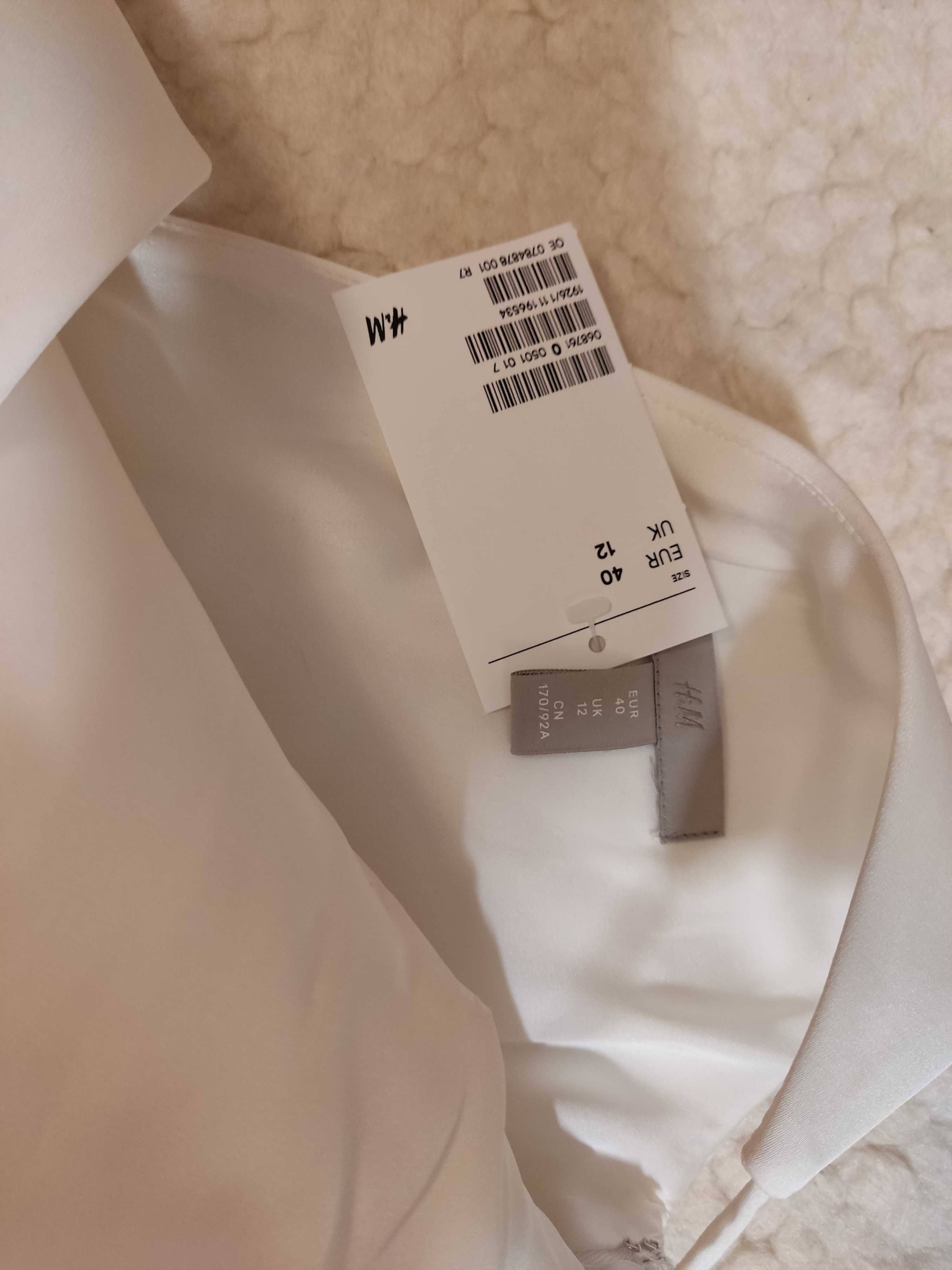 Suknia ślubna H&M nowa !!!