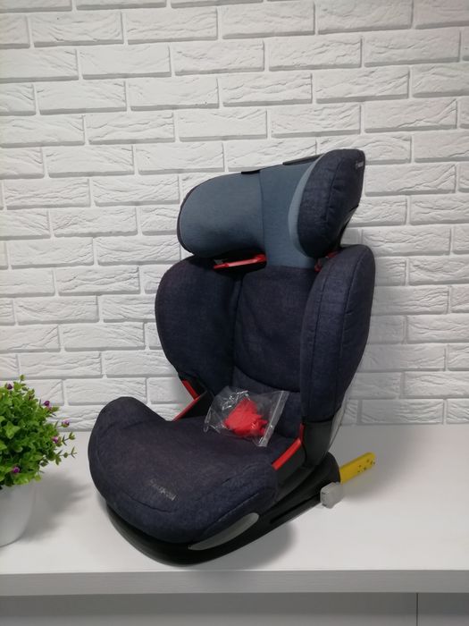 ‼️Режим СНУ‼️Maxi Cosi ISOFIX 3-12 р ТОП автокрісло автокресло