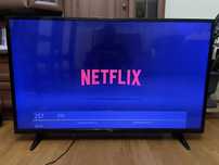 Плазмовий телевізор JVC 48ʼʼ Smart TV