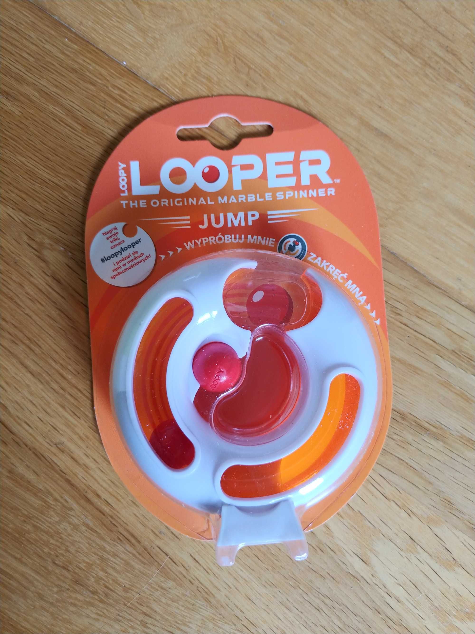 Zabawka zręcznościowa Loopy Looper- Jump