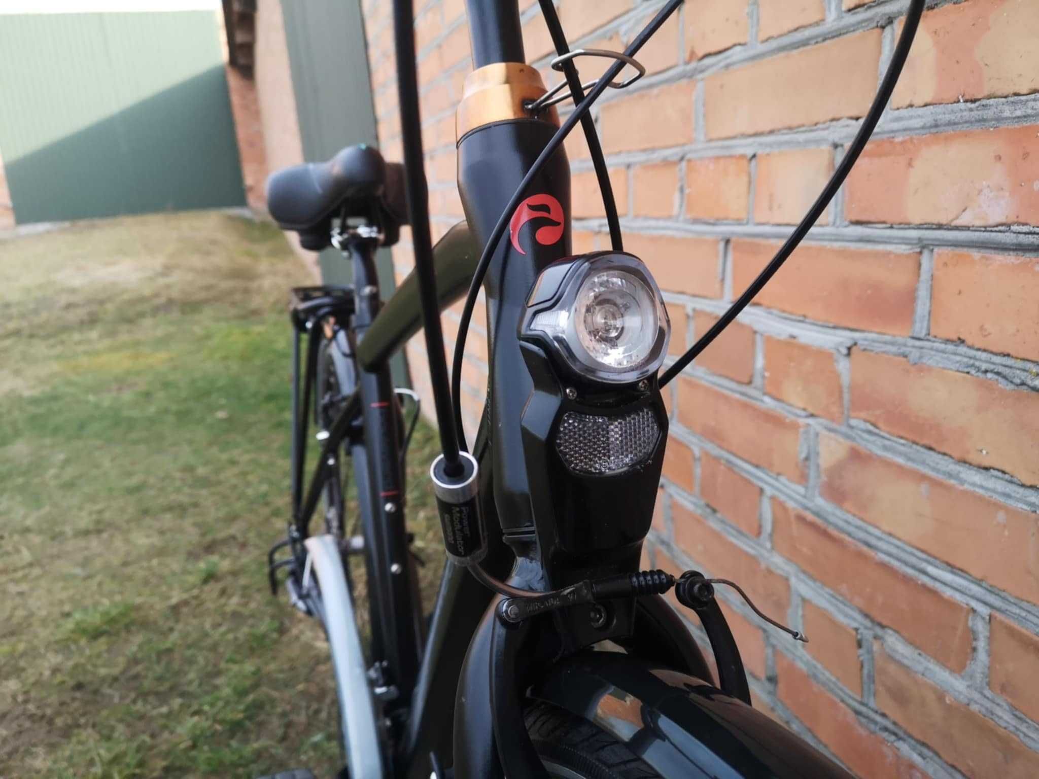Rower trekkingowyi holenderski Batavus