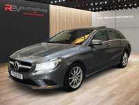 Mercedes-Benz CLA 220 d Shooting Brake Aut.