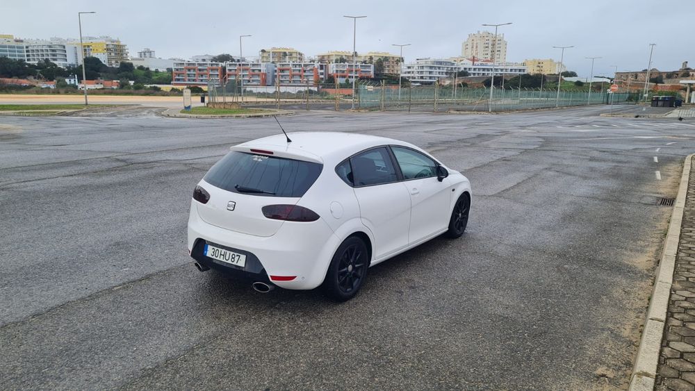 Seat leon 1.9 Diesel de 2009