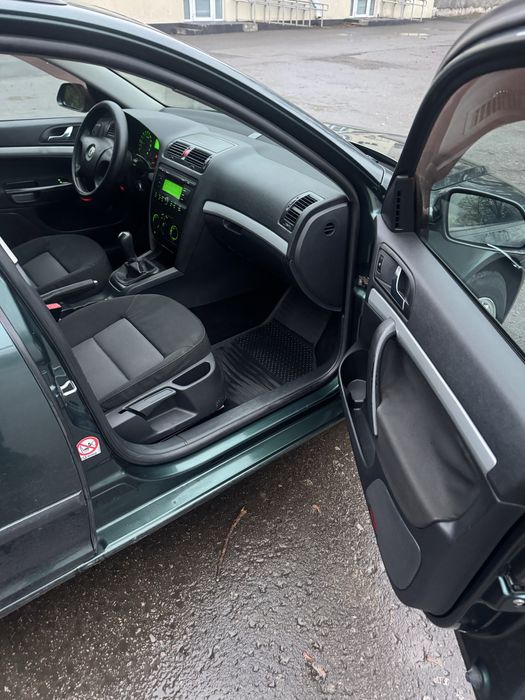 Skoda Octavia A5 2008р 1,9tdi механіка універсал в гарному стані
