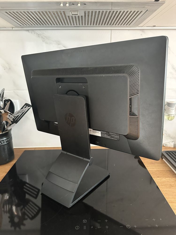 Monitor HP 21" - sem cabo de alimentacao