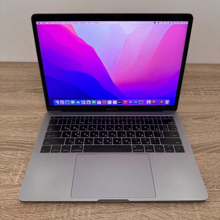 MacBook Pro 2016 13" Intel Core і5 / 8Gb / SSD 256Gb (код: M0778)