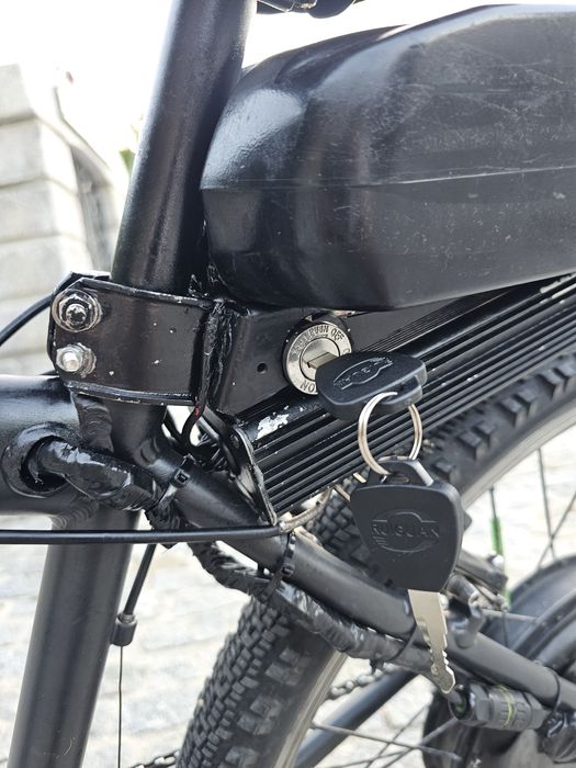 Bicicleta eléctrica 1500W