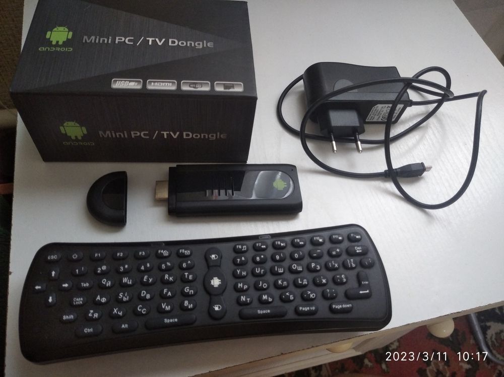 Android tv stick