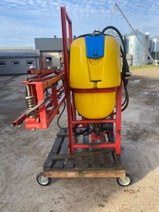 Opryskiwacz 400l zawieszany jarmet