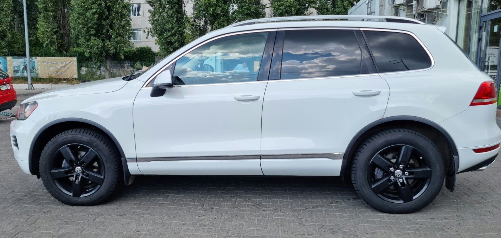 Продам Volkswagen Touareg