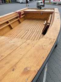 Sprzedam łódź drewniana