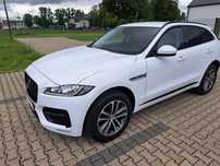 Jaguar F-Pace Jaguar F-Pace R sport 2.0 diesel