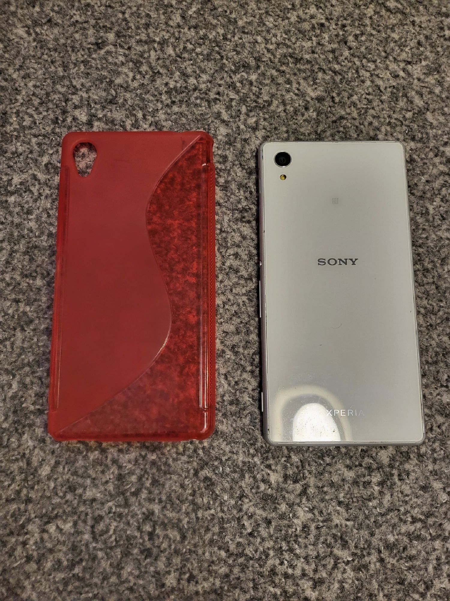 Sony M4 aqua uszkodzony