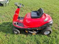Kostkarka MTD traktorek 8.5 HP