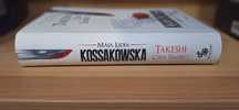 Takeshi Cień Śmierci Maja Lidia Kossakowska