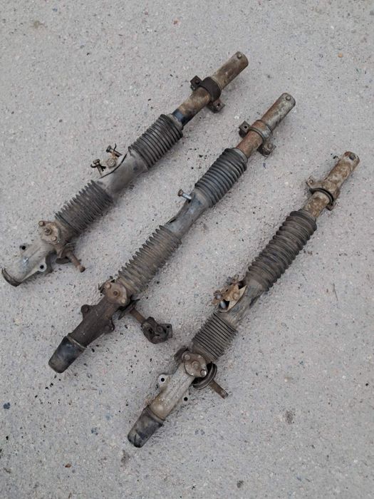 Рульова рейка Москвіч 2141