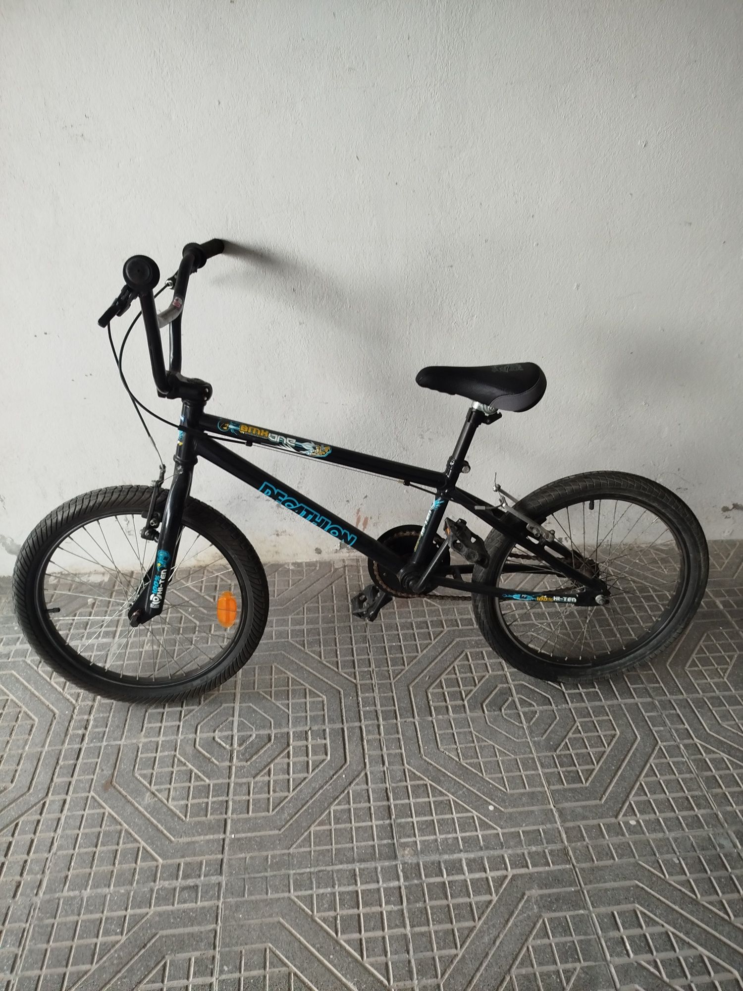 Bmx usada em bom estado