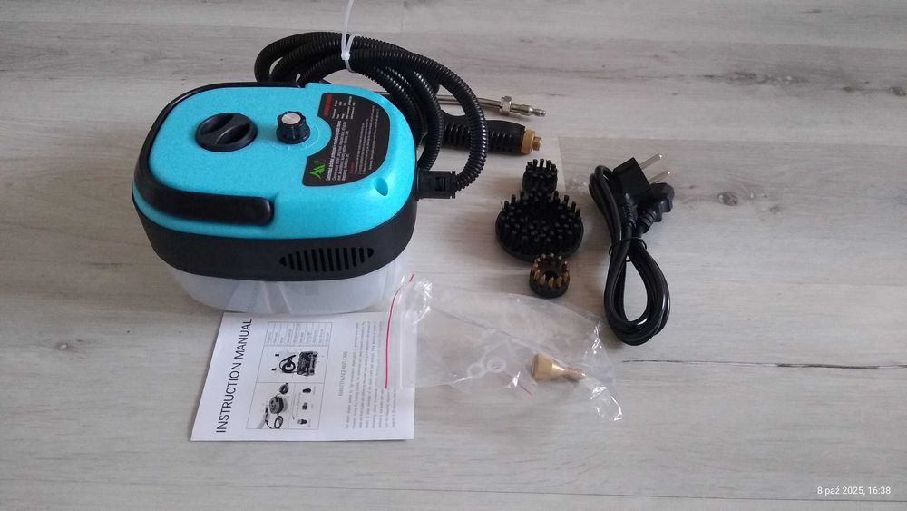 Parownica steam cleaner 250W