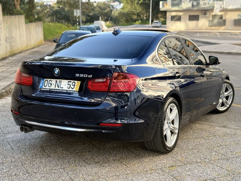 BMW 330 d Auto Line Luxury