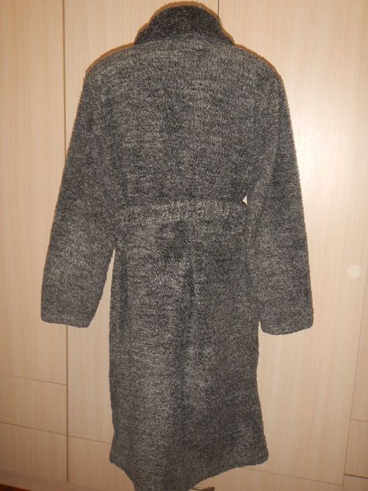 Флісовий халат lounge p,m