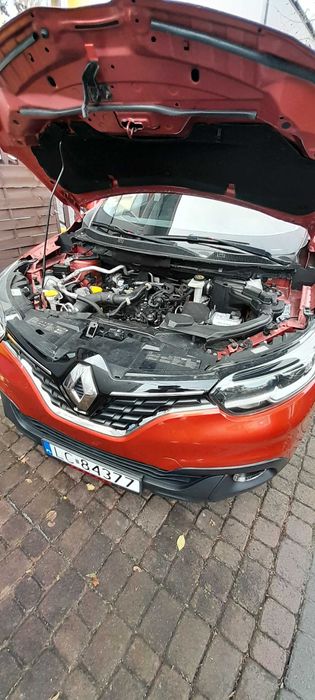 Reno Kadjar  1,2 TCE 130 KM