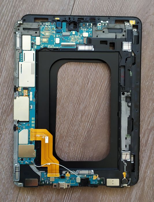 Разборка Samsung Galaxy Tab S3 S4 T820/827 T830