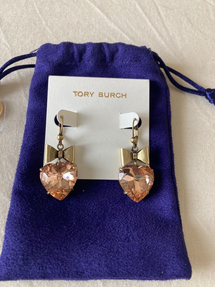 Tory Burch kolczyki