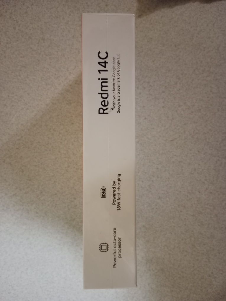 Redmi 14 c 8/128 gb з підтримкою NFC