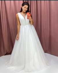 Весільна сукня, розмір XS, в ідеальному стані