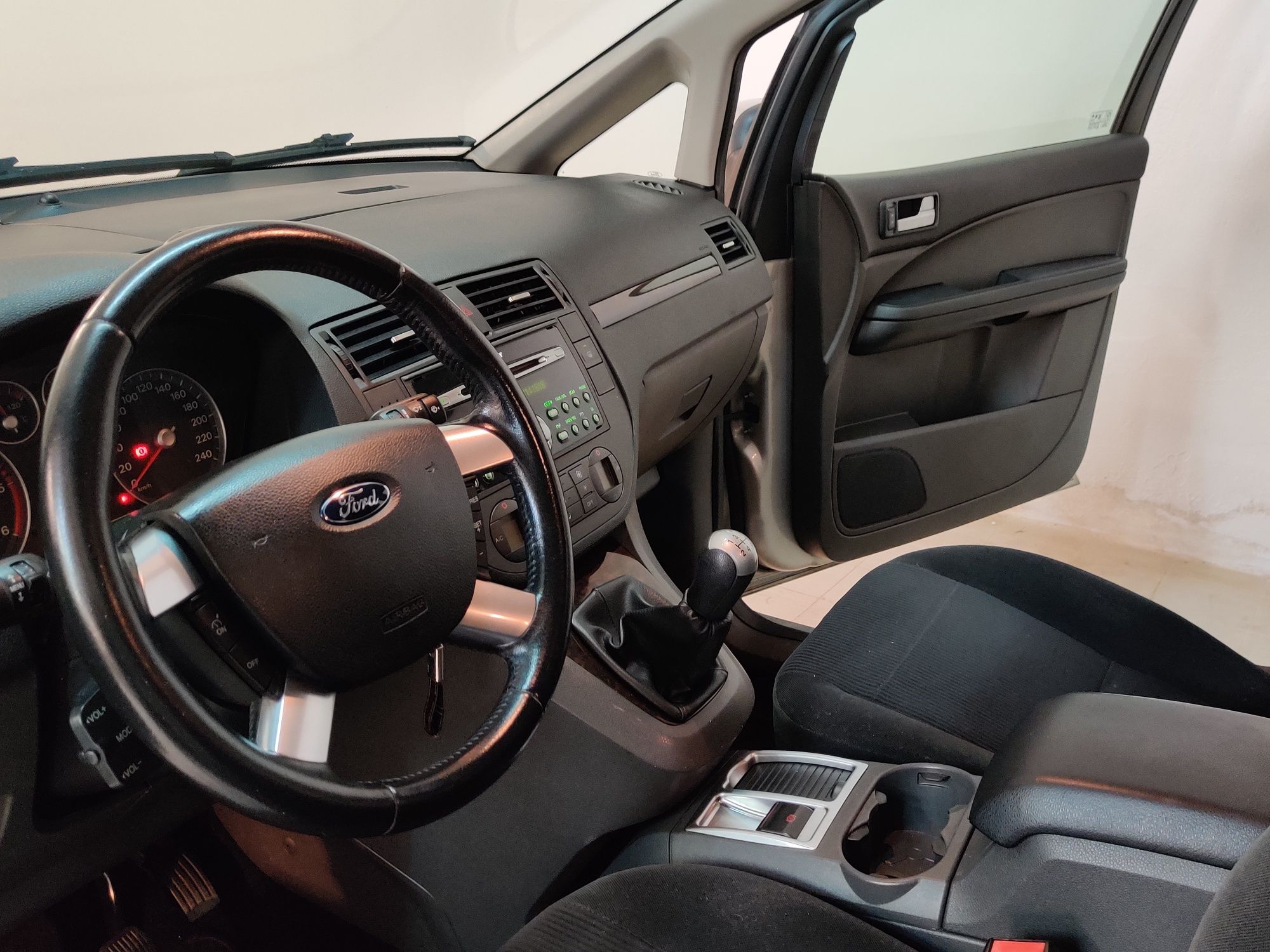 Ford C-Max 1.6 TDCi 109Cv Nacional