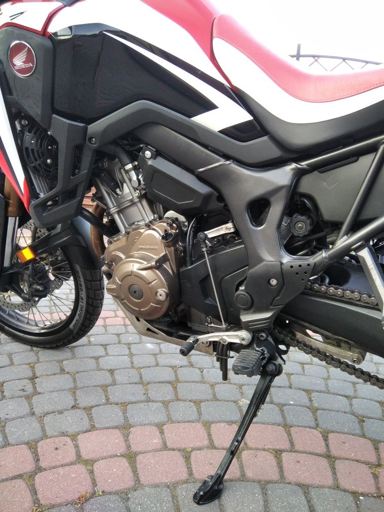 Honda crf 1000 africa Twin