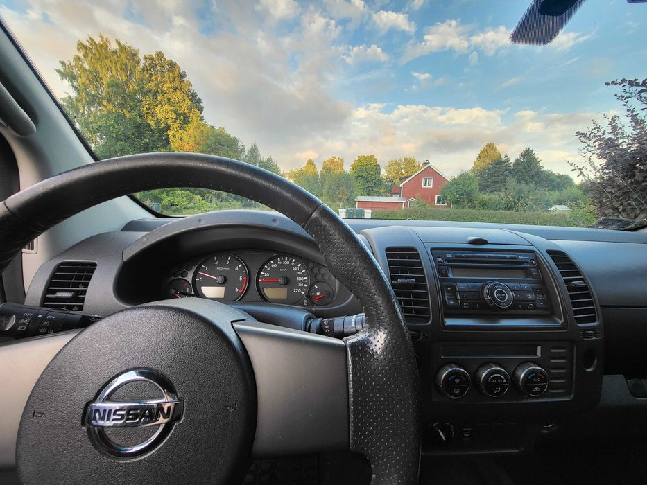 Nissan Navara 2008 R-BLACK