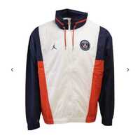 Kurtka męska Air Jordan PSG Nylon Hooded Jacket XXL Duży rozmiar.