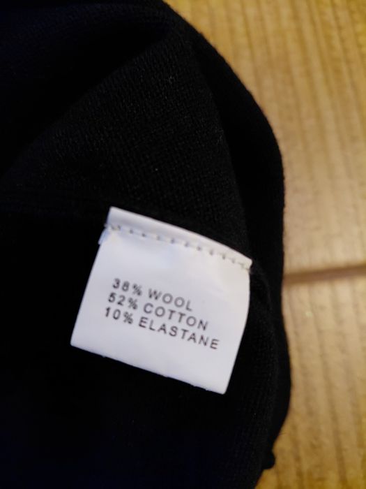 Sweter_ tunika elegancka