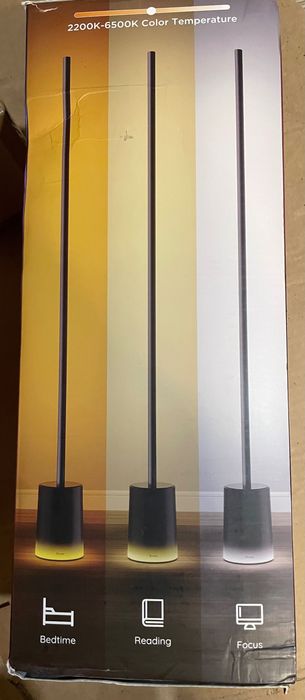 Торшер лампа розумний Govee H607C Floor Lamp 2