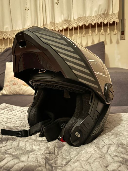 Capacete modular M