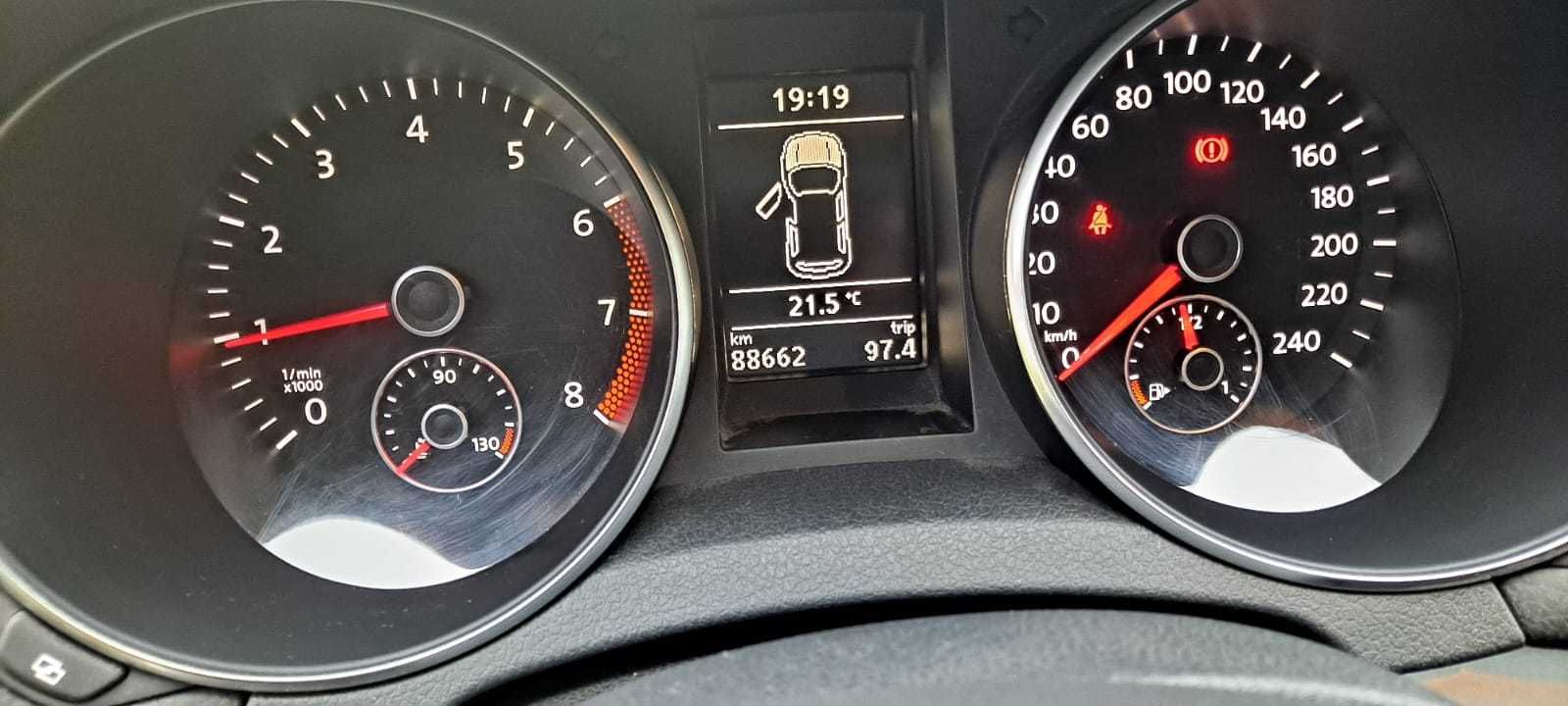 VW Golf 6 1.4 TSI