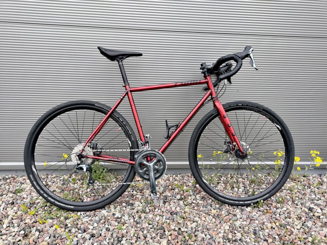 Author Ronin 2018 rozmiar 54 Gravel