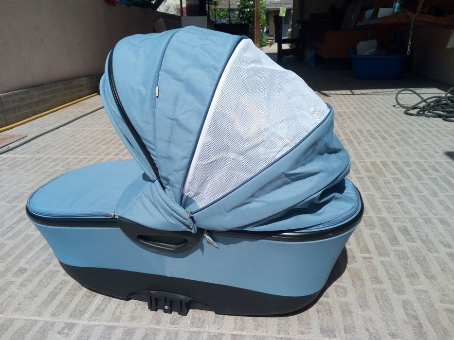 Дитяча коляска 2 в 1 Bebetto Silvia