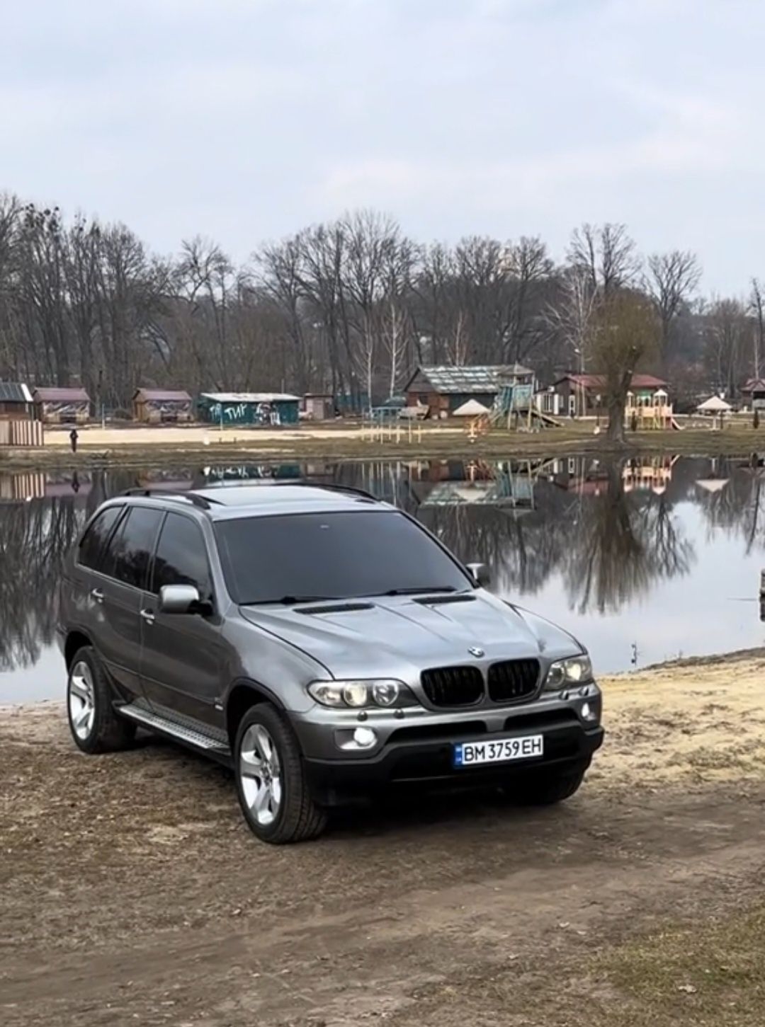 Продам Bmw X5 3.0d возможен обмен.